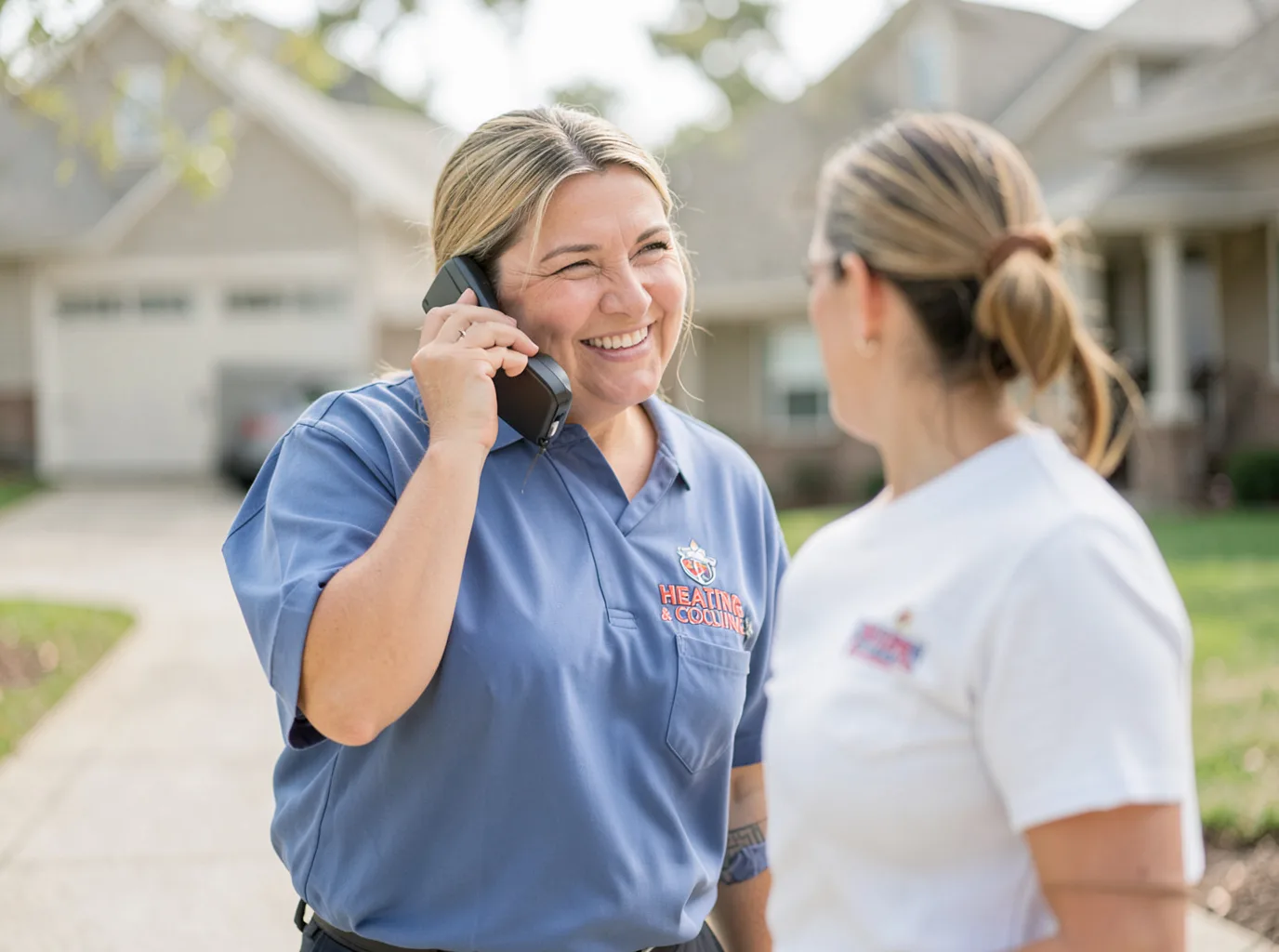 Hvac Repair Dola, OH FAQs